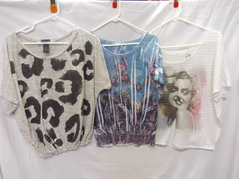 Tops