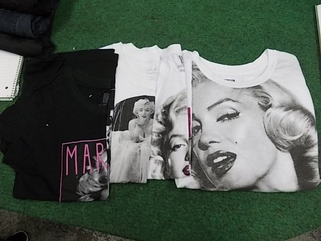 Marilyn Tops