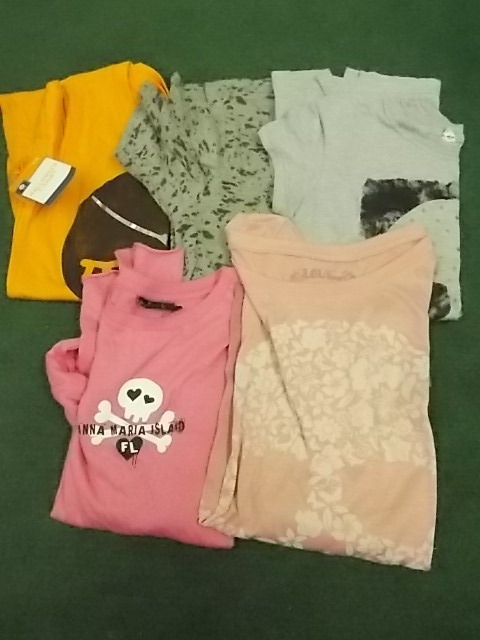 Skull Shirts