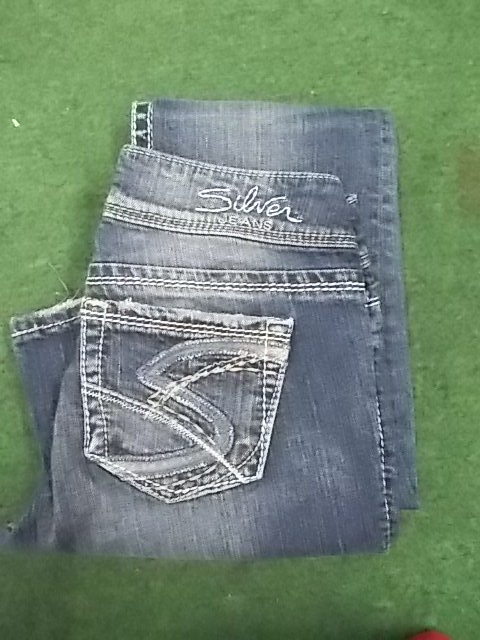 Boot Cut Jeans