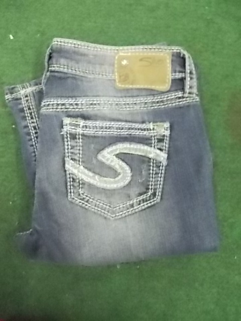 Silver Jeans