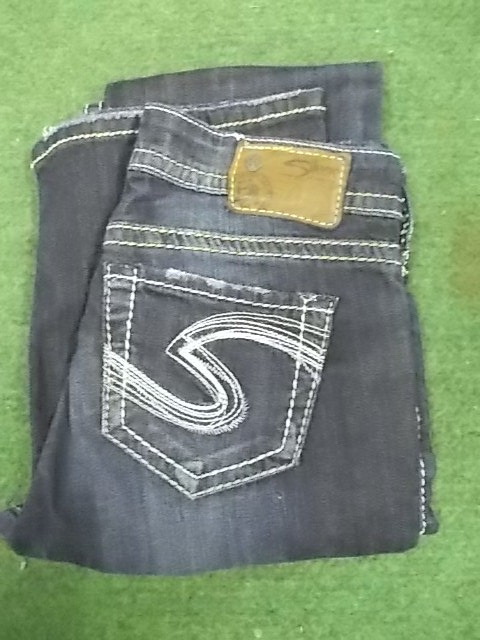 Silver Jeans