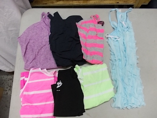 Cotton Tanks