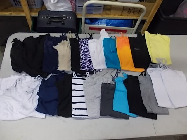 Layering Tanks