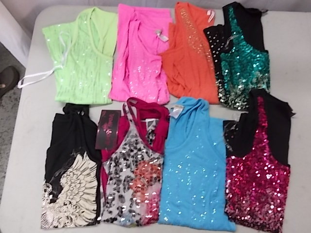 Bling Tanks