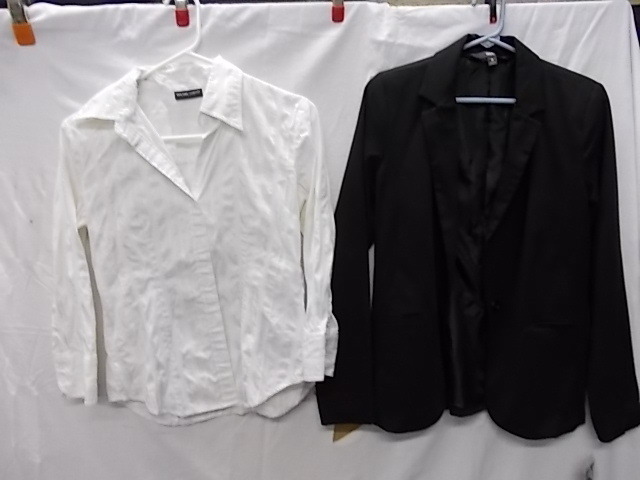 Blouse & Blazer