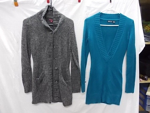 Tunic Sweaters