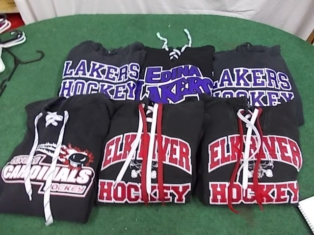 Hockey Hoodies