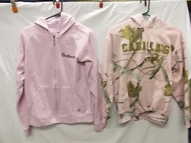 Zip Up & Hoodie