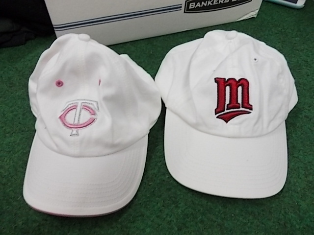 Twins Baseball Caps