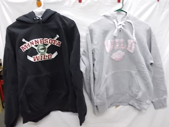 Wild Hoodies