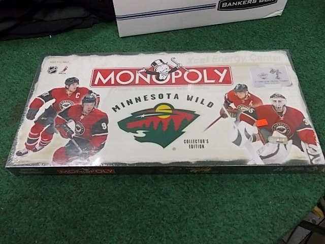 Monopoly Mn Wild
