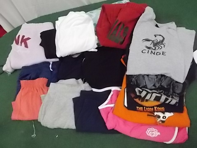 Work Out Clothes