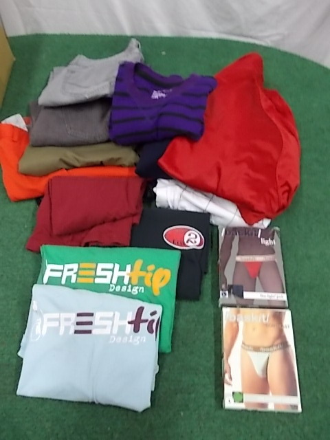 Mens Clothing