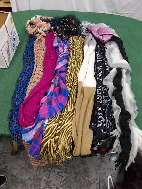 Scarves