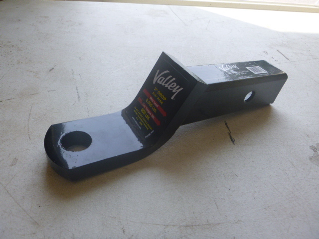 Valley Receiver Hitch