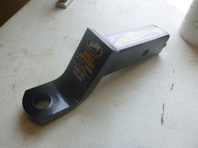 Valley 2 Receiver Hitch