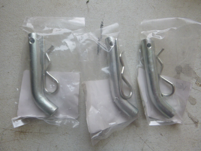 3 Valley Hitch Pins