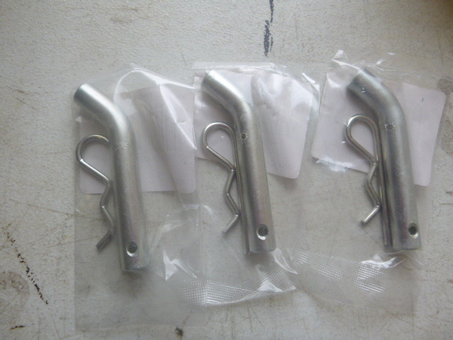 3 Valley Hitch Pins