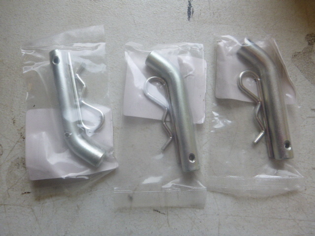 3 Valley Hitch Pins