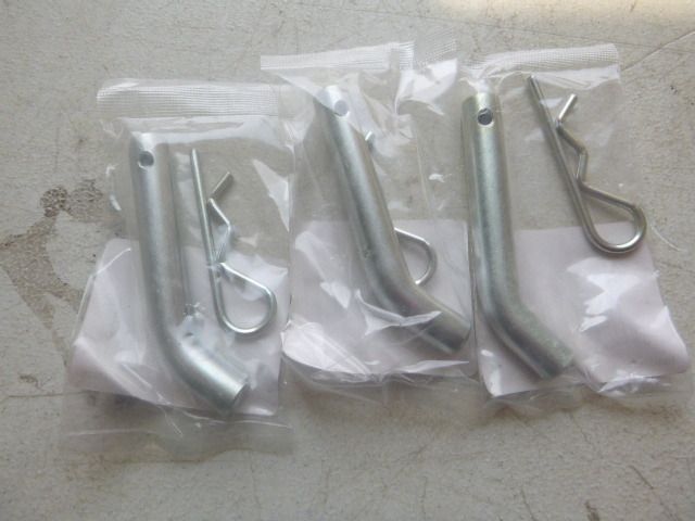 3 Valley Hitch Pins