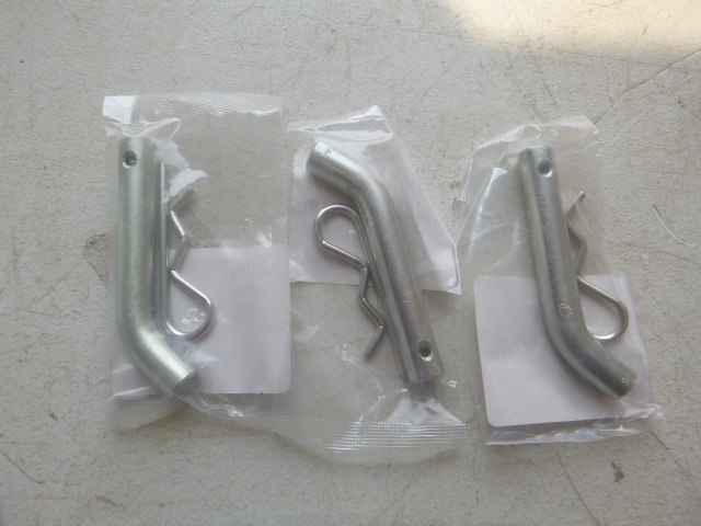 3 Valley Hitch Pins