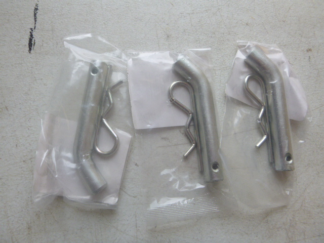 3 Valley Hitch Pins