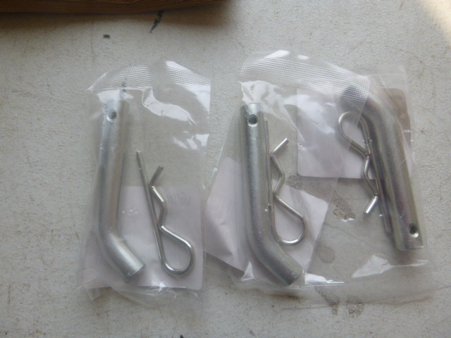 3 Valley Hitch Pins