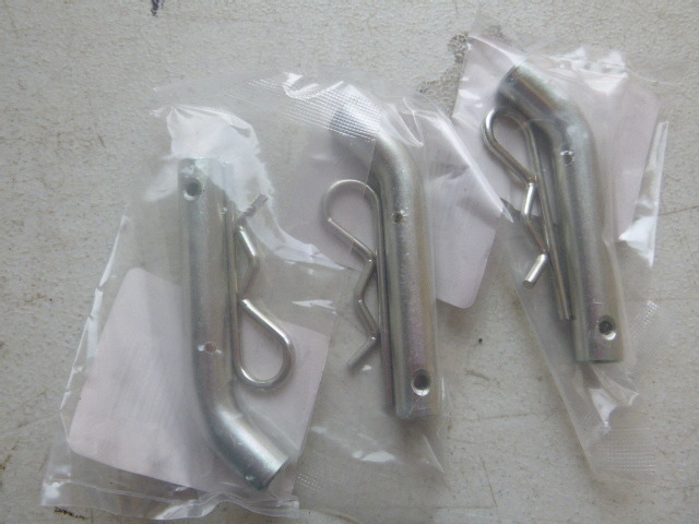 3 Valley Hitch Pins