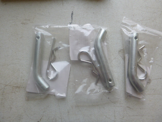 3 Valley Hitch Pins