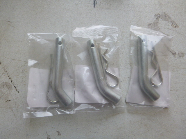 3 Valley Hitch Pins