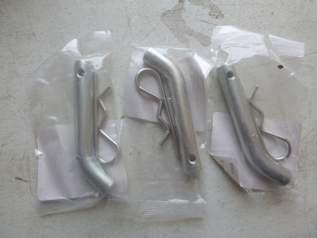 3 Valley Hitch Pins