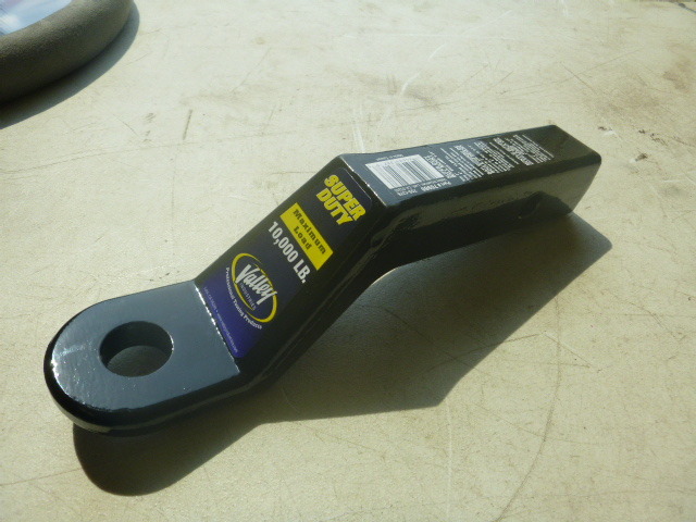 Valley Super Duty Receiver Hitch