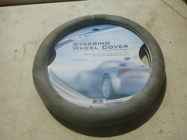 Custom Steering Wheel Cover