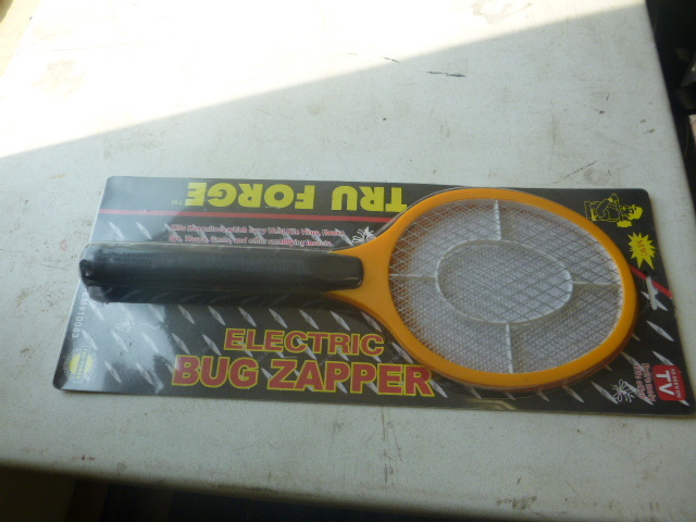 Tru Forge Electric Bug Zapper