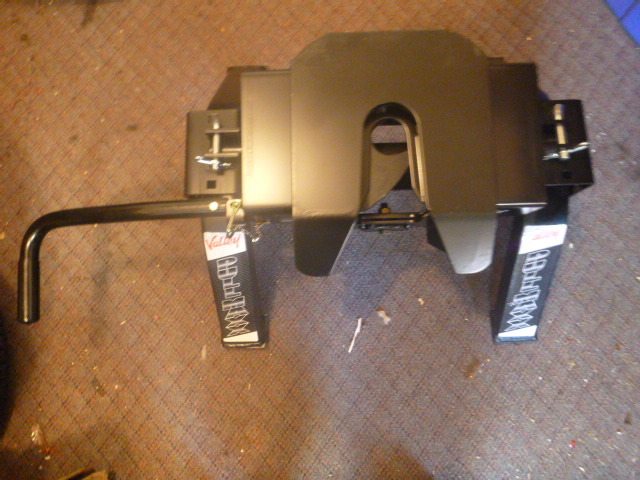 Valley Pull Maxx 5th Wheel Hitch