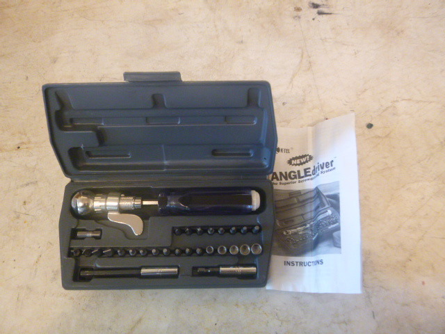 K-Tel Angle Driver Set
