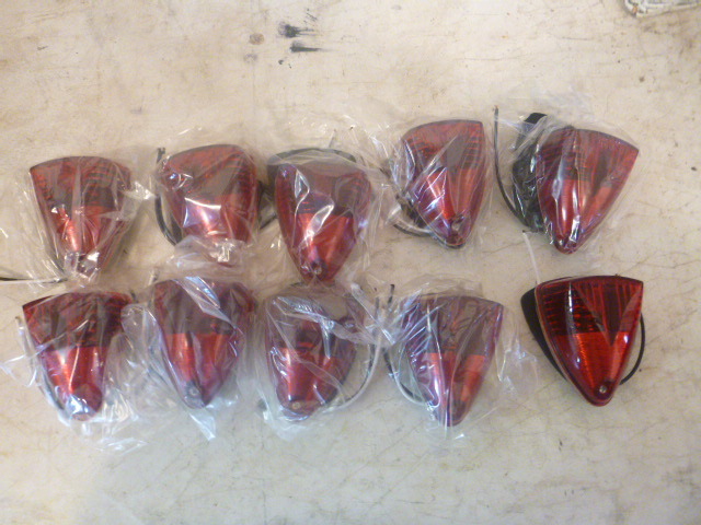 10 Running Lights