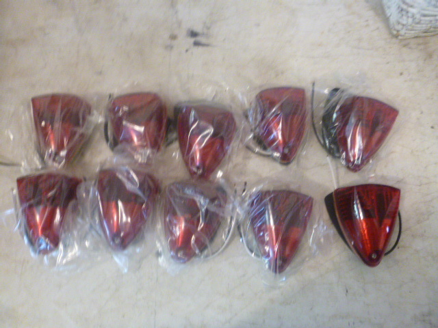 10 Running Lights