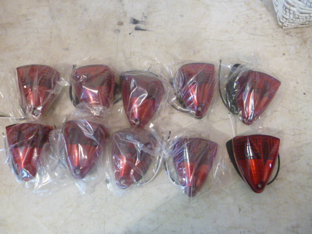 10 Running Lights