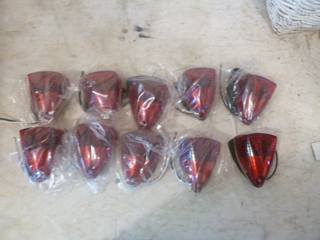 10 Running Lights