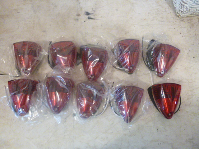 10 Running Lights