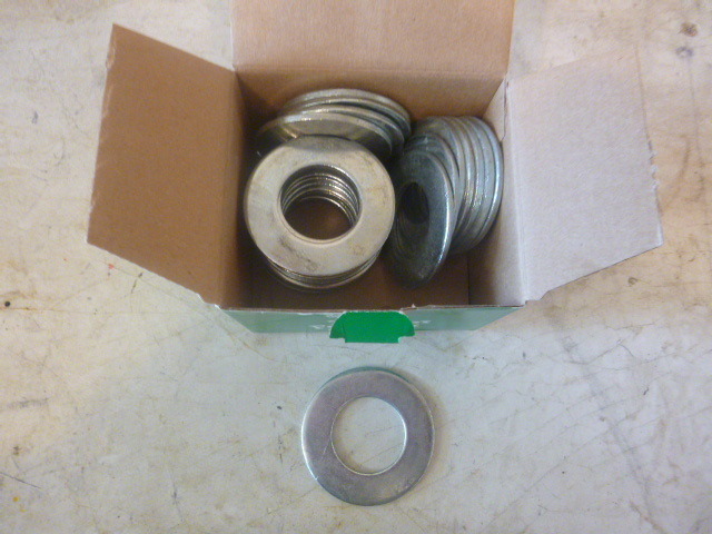 Hillman Washers