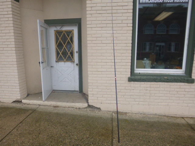 Gisland Telescoping Rod Cane Pole Style