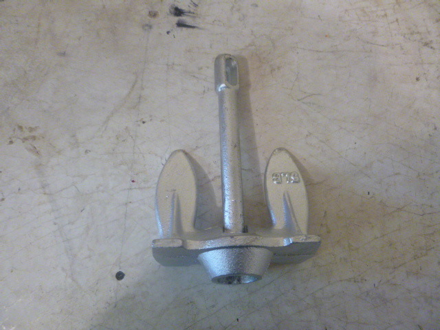 Navy Anchor