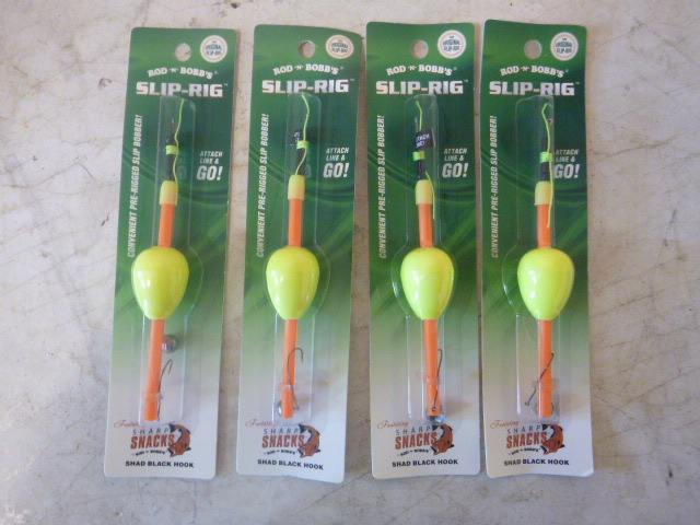 4 Rod-N-Bobbs Slip Rig
