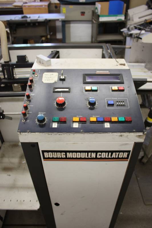Bourg - Modulen Collator