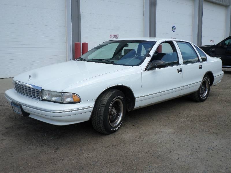 1996 Chevrolet Caprice Classic 4-Do...