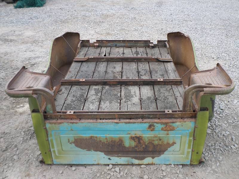 195-1966 GMC Short-Box Pick-Up Truc...