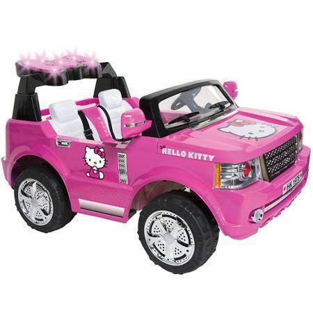 power wheels suv